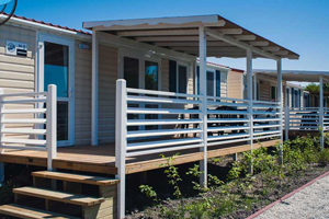 MOBILHÁZ – PELSO 3 BEDROOM