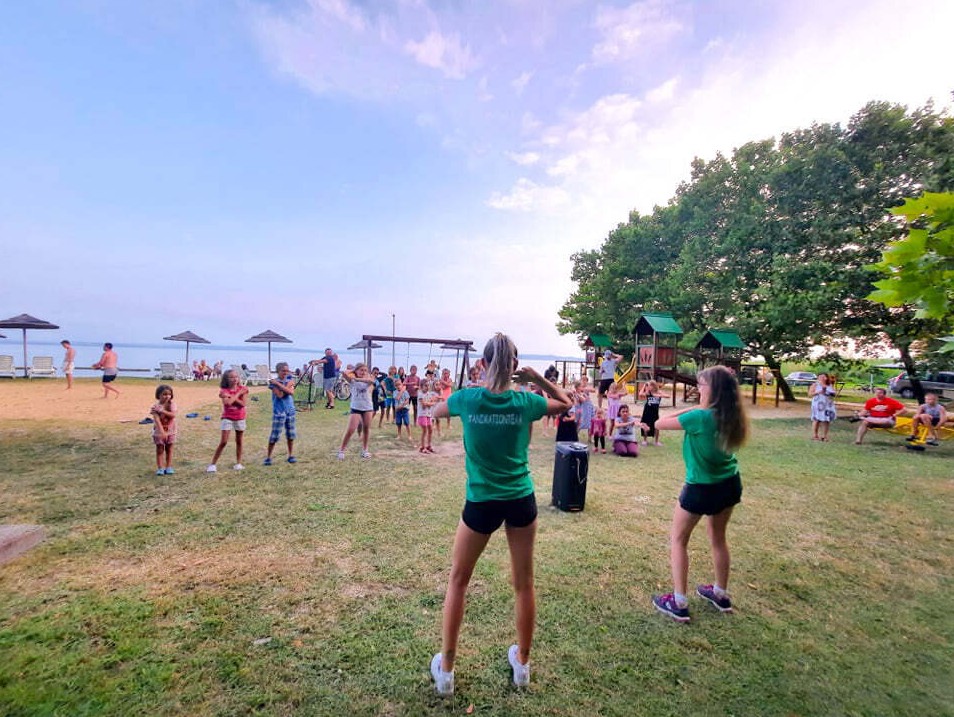 Animátori foglalkozások