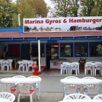 Marina Gyros & Hamburger