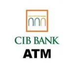 CIB Bank ATM - Siófok I.